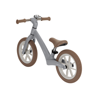 Draisienne Lancer Pour Enfant 3-6 ans Gris - Kikkaboo
