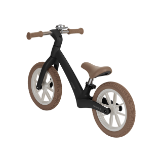 Draisienne Lancer Pour Enfant 3-6 ans Noire - Kikkaboo