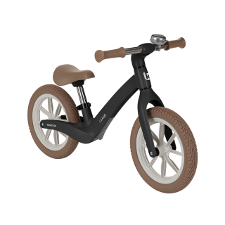 Draisienne Lancer Pour Enfant 3-6 ans Noire - Kikkaboo