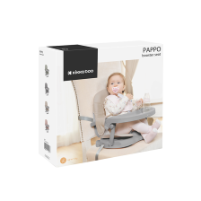 Rehausseur Chaise Enfant -15kg Vert - Kikkaboo Rehausseur Chaise Enfant -15kg Vert - Kikkaboo