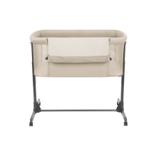 Berceau Cododo Pour Bébé Noah Jusqu'à 6 mois Beige - Kikkaboo Berceau Cododo Pour Bébé Noah Jusqu'à 6 mois Beige - Kikkaboo
