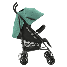 Poussette bébé Beetle -22 kg Vert - Kikkaboo Poussette bébé Beetle -22 kg Vert - Kikkaboo