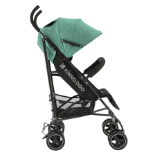 Poussette bébé Beetle -22 kg Vert - Kikkaboo Poussette bébé Beetle -22 kg Vert - Kikkaboo