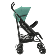 Poussette bébé Beetle -22 kg Vert - Kikkaboo Poussette bébé Beetle -22 kg Vert - Kikkaboo