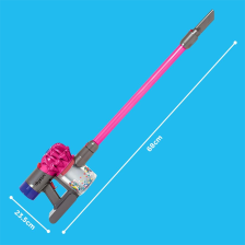 Jeu d'imitation - Aspirateur sans Fil Rose - Dyson Jeu d'imitation - Aspirateur sans Fil Rose - Dyson