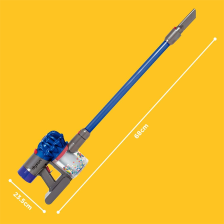 Jeu d'imitation - Aspirateur sans Fil Bleu - Dyson Jeu d'imitation - Aspirateur sans Fil Bleu - Dyson