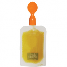 Lot de 2 Cuillères Squeeze Station - Infantino Lot de 2 Cuillères Squeeze Station - Infantino
