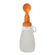 Lot de 2 Cuillères Squeeze Station - Infantino Lot de 2 Cuillères Squeeze Station - Infantino