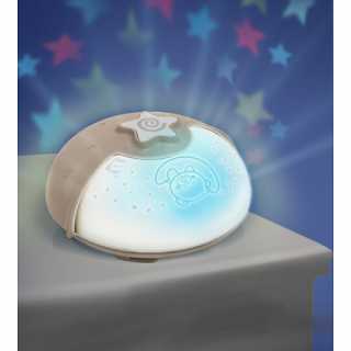 Veilleuse Projecto Lampe Infantino Taupe