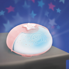 Veilleuse Projecto Lampe Infantino Rose