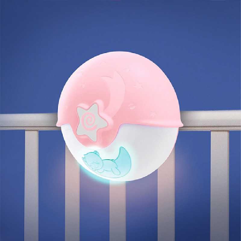 Veilleuse Projecto Lampe Infantino Rose