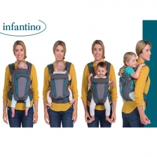 Infantino-Porte bébé In Gear CARRY ON