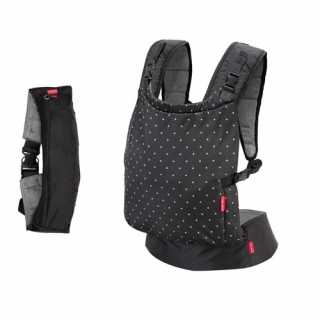 Porte bébé Banane Zip Travel Noir - Infantino