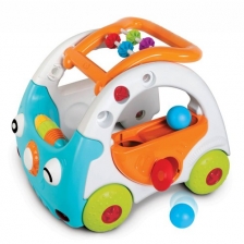 Trotteur d'activité - Senso Trotteur mini car 3 en 1 B kids