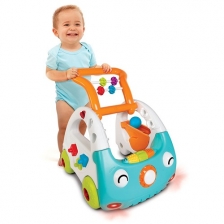 Trotteur d'activité - Senso Trotteur mini car 3 en 1 B kids