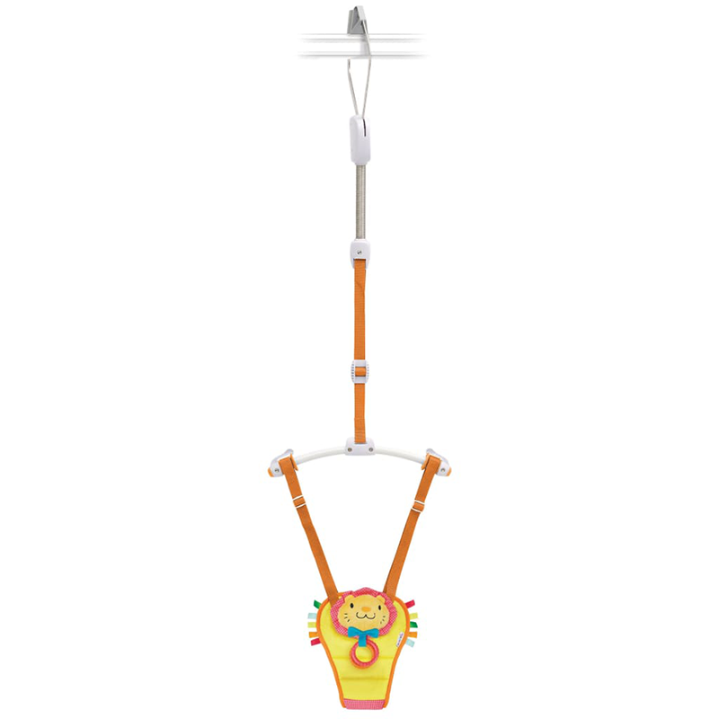 Sautoir de Porte Deluxe Munchkin Lion Multicolore Sautoir de Porte Deluxe Munchkin Lion Multicolore