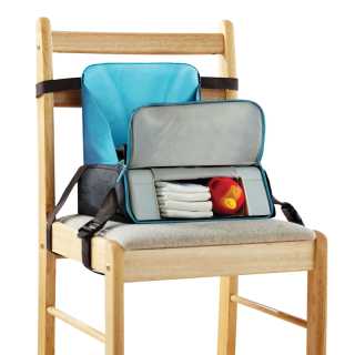 Siège rehausseur de voyage Munchkin