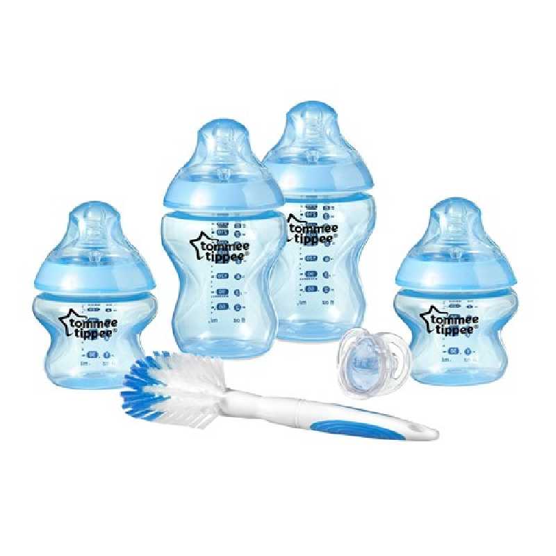 Starter Kit de naissance Tommee Tippee Bleu Starter Kit de naissance Tommee Tippee Bleu