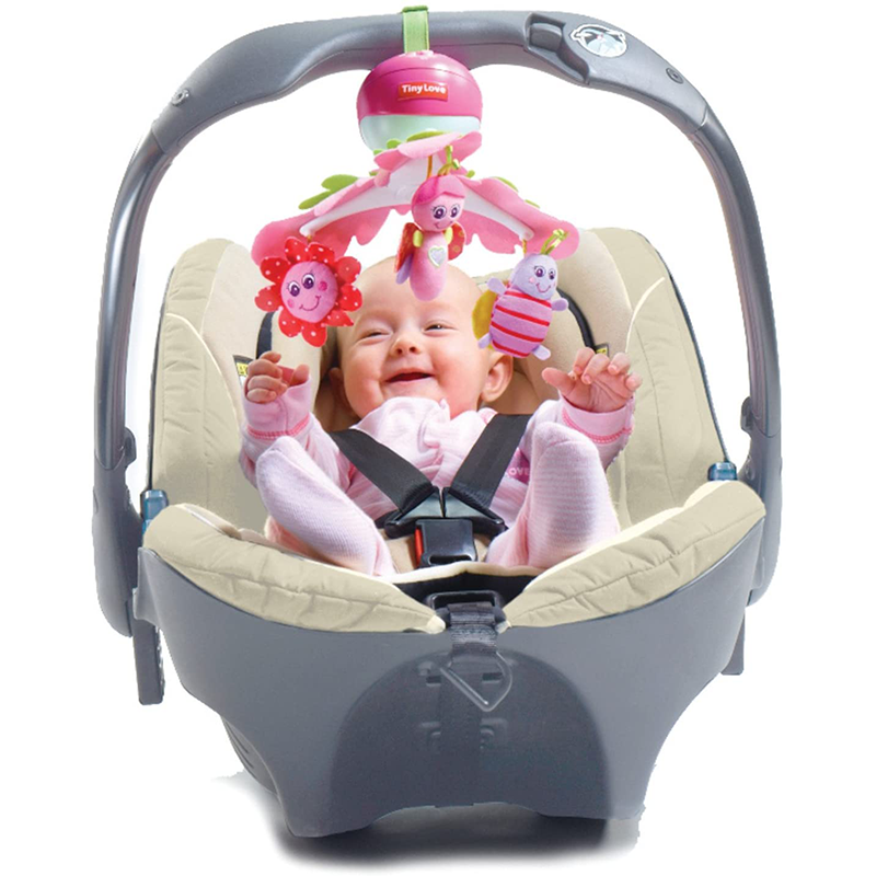 Tiny Love Mobile de Voyage 3 en1 Princesse Tiny Love Mobile de Voyage 3 en1 Princesse