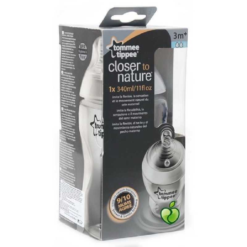 Biberon Tommee Tippee 340ml Closer to Nature