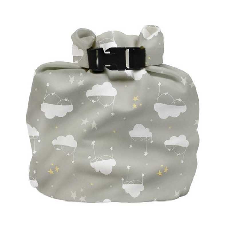 Sac à couches mouillées - Aux Anges - Bambino Mio Sac à couches mouillées - Aux Anges - Bambino Mio