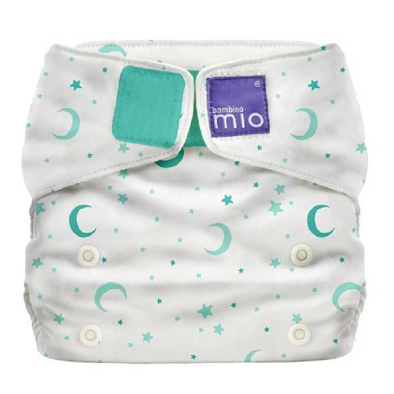 Couche lavable Miosolo tout-en-un - Beaux rêves - Bambino Mio