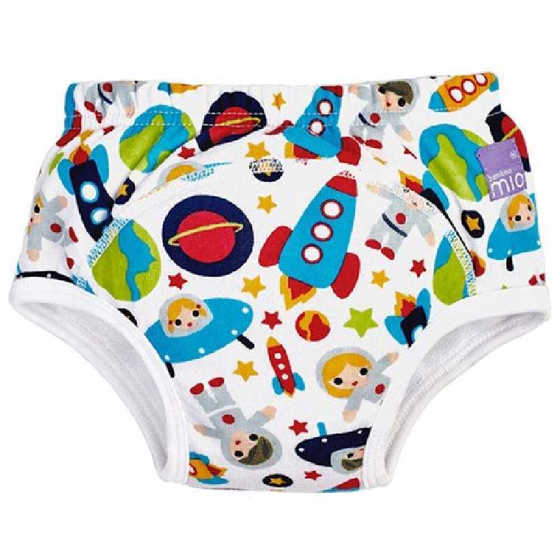 Culotte D'Apprentissage - Bambino Mio - Dans l'espace -2-3 Ans Culotte D'Apprentissage - Bambino Mio - Dans l'espace -2-3 Ans