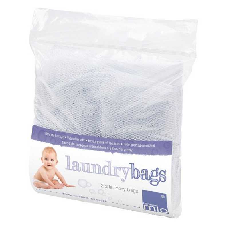 Lot de 2 filets de transfert Bambino Mio Lot de 2 filets de transfert Bambino Mio