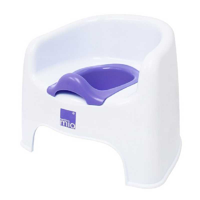 Fauteuil pot Miopotty Bambino Mio Fauteuil pot Miopotty Bambino Mio