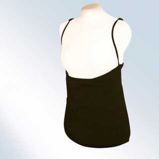 Sous-vêtement d'allaitement Noir Taille S / EUR 38 - BreastVest