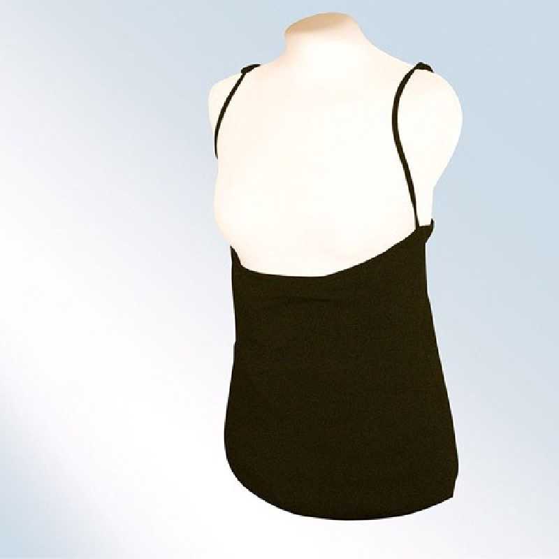 Sous-vêtement d'allaitement Noir BreastVest Taille M / UK12-14 / EUR 40