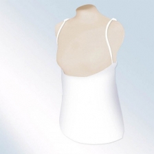 Sous-vêtement d'allaitement Blanc BreastVest Taille XL / UK 16-18 / EUR 44