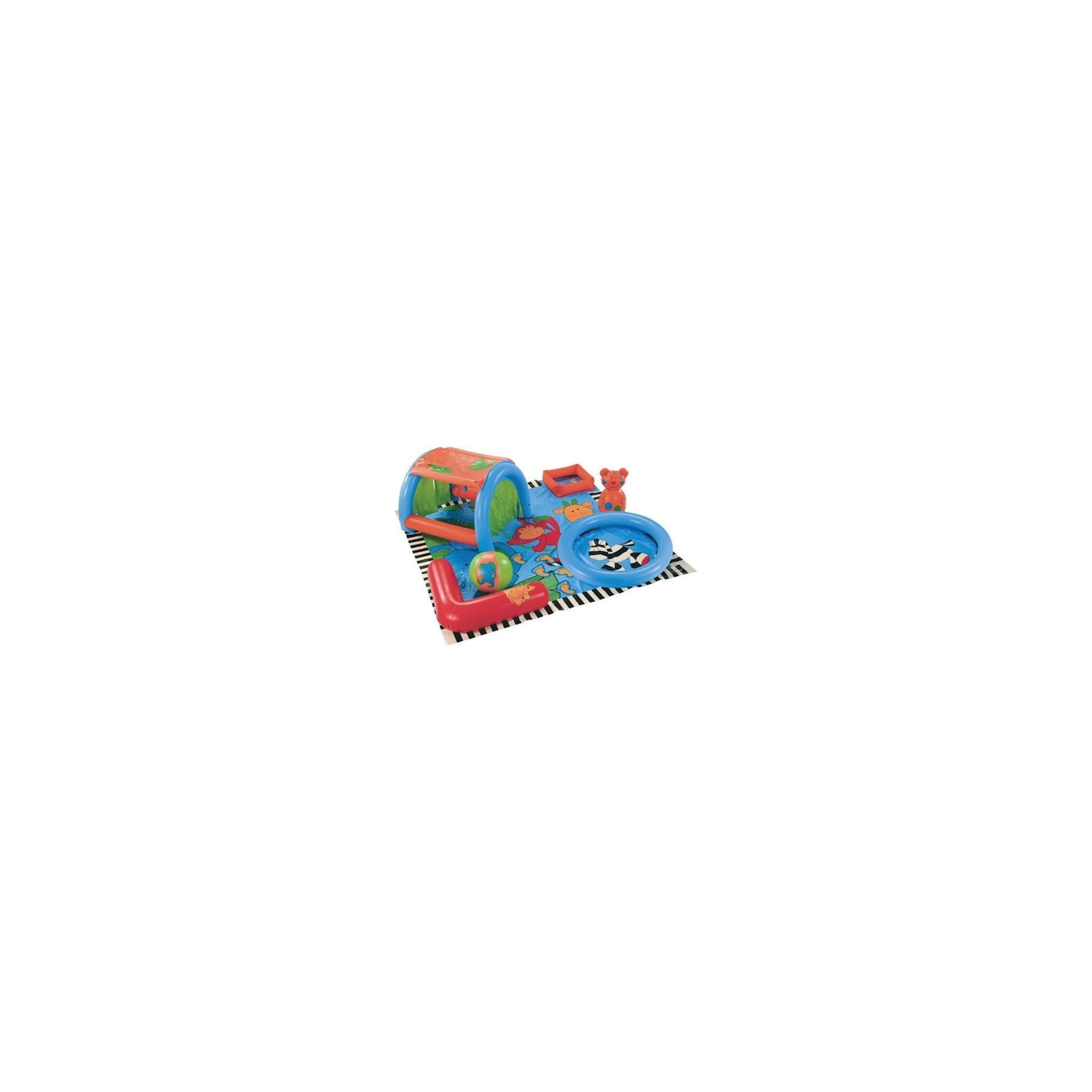 Aire de jeu enfant île gonflable Early Learning Centre Aire de jeu enfant île gonflable Early Learning Centre