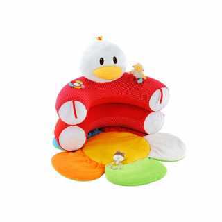 Tapis Déveil Ourson Grisblanc Mothercare