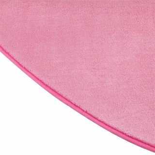 Tapis pour chambre d'enfants Cœur Atmosphera for kids Rose