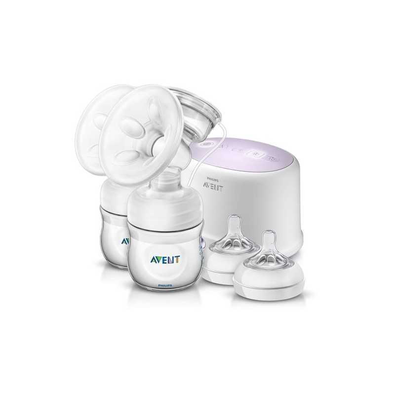 Tire-Lait Électrique Double Natural Philips Avent Tire-Lait Électrique Double Natural Philips Avent
