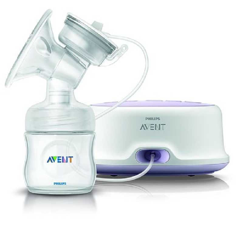 Tire-Lait Électrique Simple Natural Philips Avent Tire-Lait Électrique Simple Natural Philips Avent