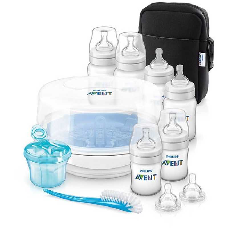 Starter kit de naissance bébé Essentiel Set Philips Avent