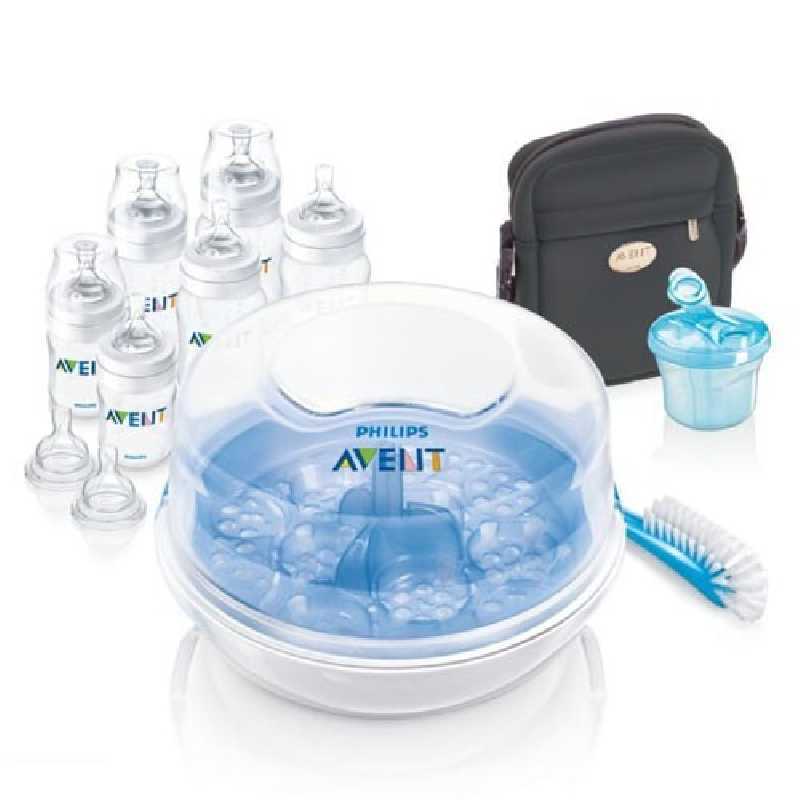 Starter kit de naissance bébé Essentiel Set Philips Avent Starter kit de naissance bébé Essentiel Set Philips Avent