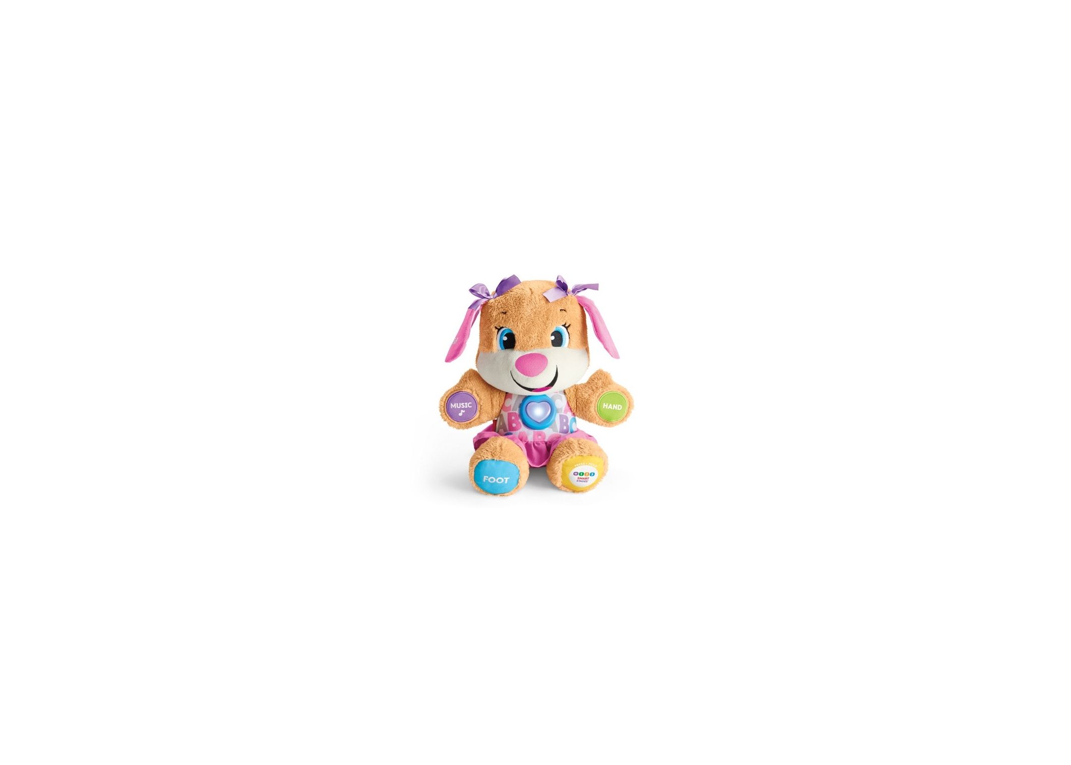 chien porteur puppy fisher price