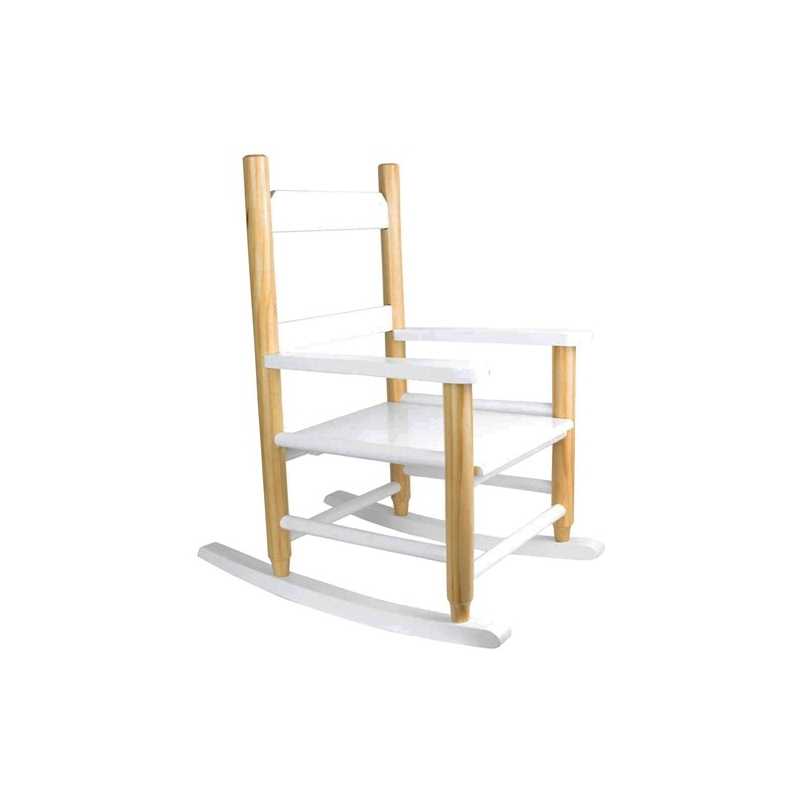 chaise à bascule pour bébé