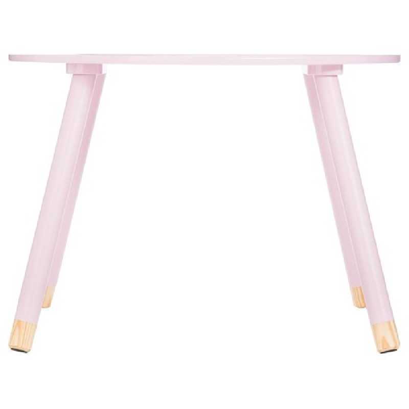 Table enfant Douceur Rose - Meuble enfant - Eminza