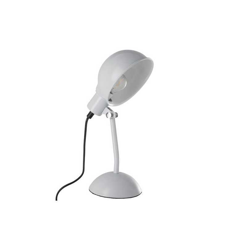 Lampe petit pied en métal Atmosphera for kids Gris Lampe petit pied en métal Atmosphera for kids Gris