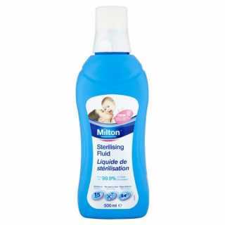 Liquide de Stérilisation 500ml - Milton