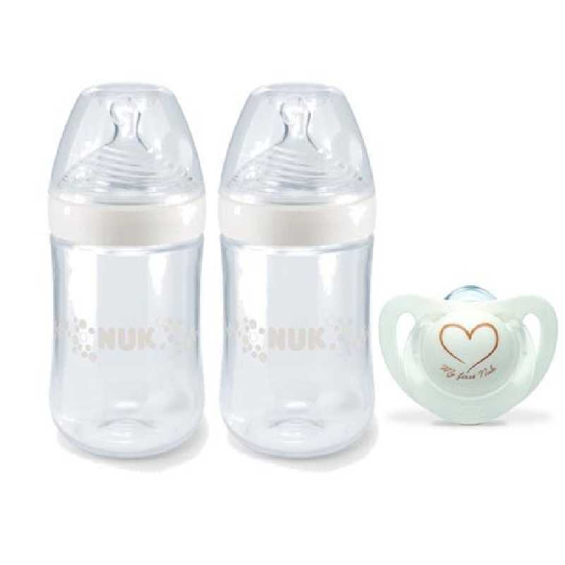 Starter kit de naissance Nature Sense - Nuk