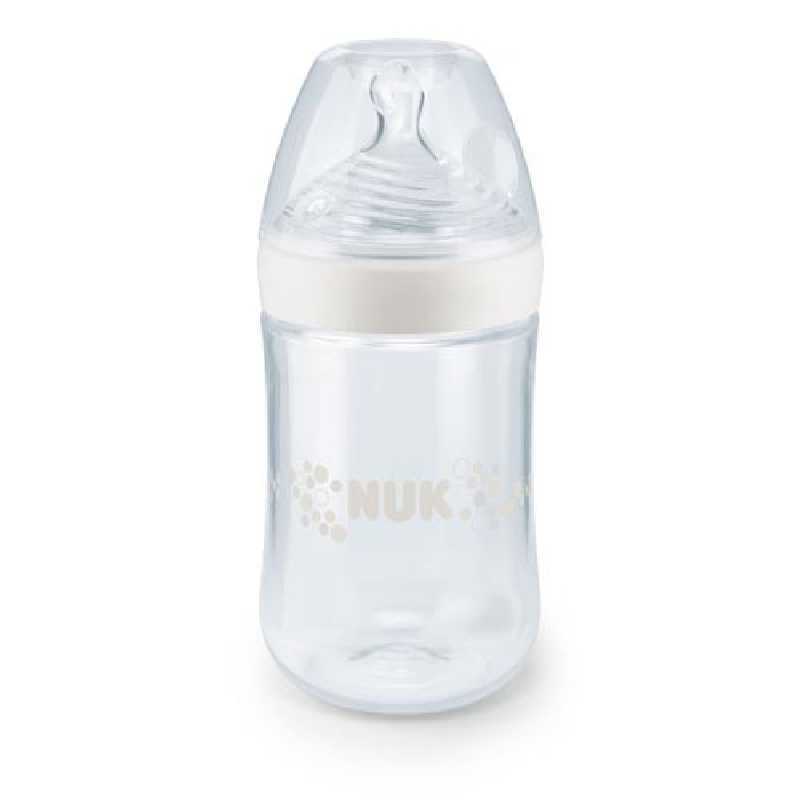 Biberon naissance de chez Nuk - Nuk