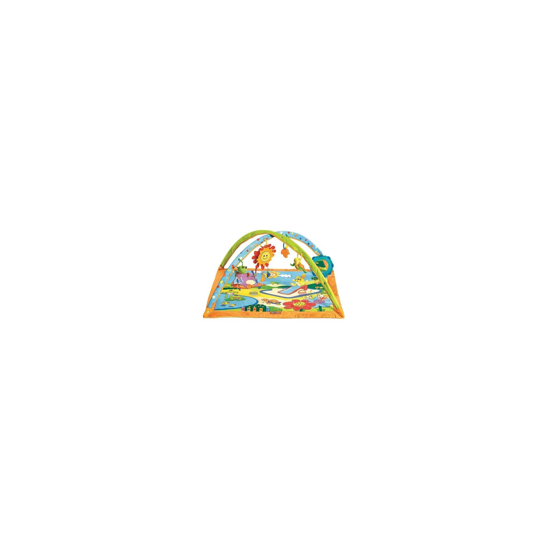 Tapis d’éveil Gymini Sunny Day Tiny Love Tapis d’éveil Gymini Sunny Day Tiny Love