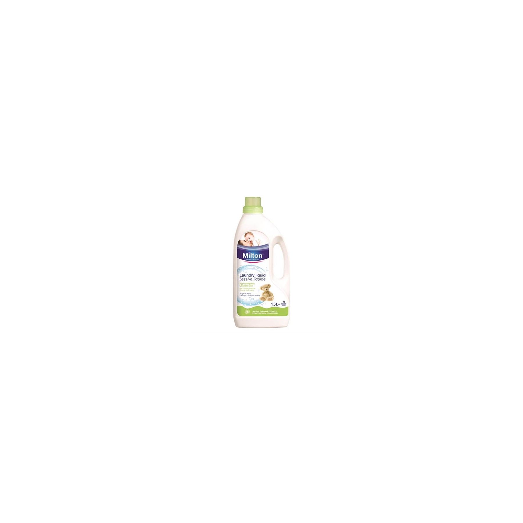 Lessive liquide Milton 1,5 L Lessive liquide Milton 1,5 L