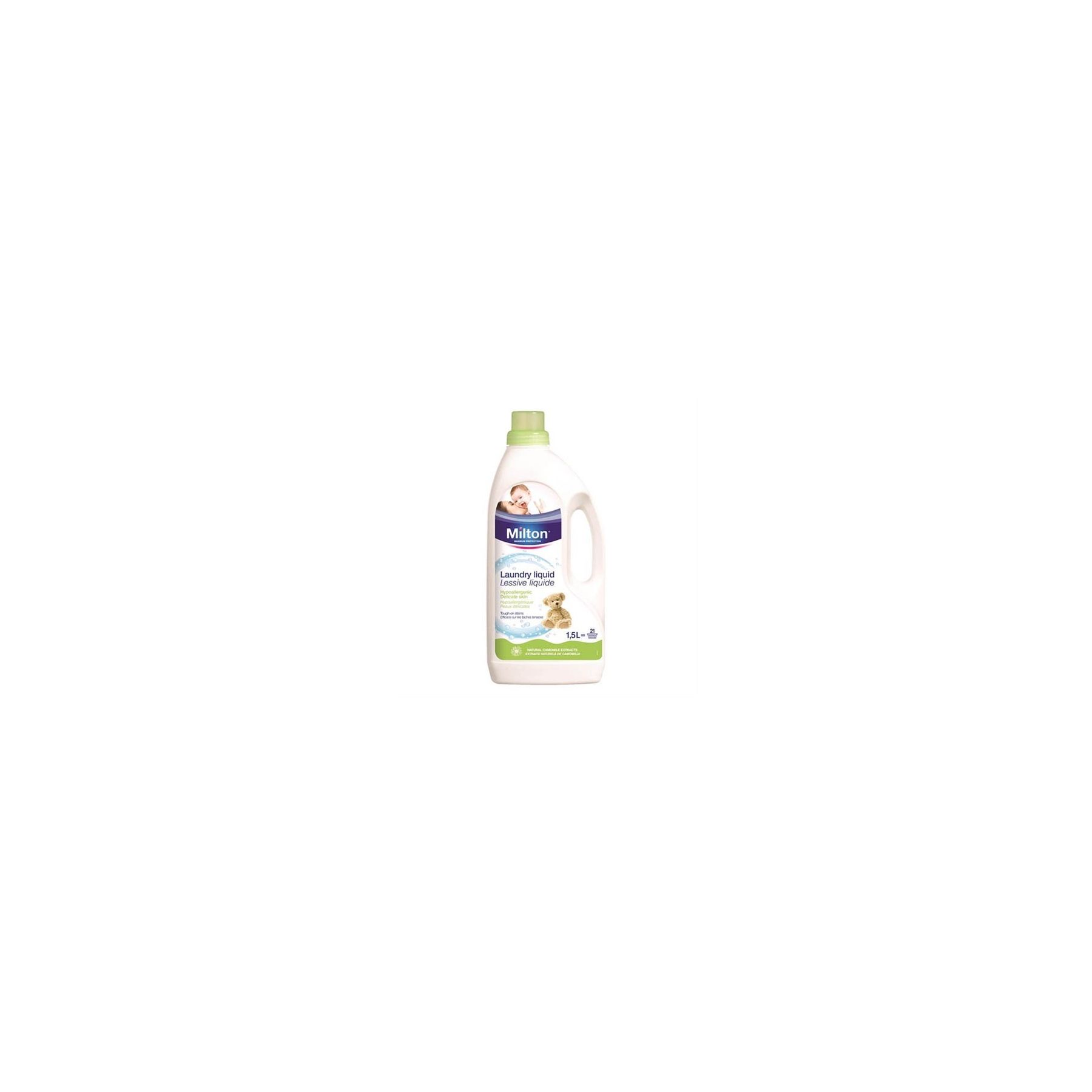 Lessive liquide Milton 1,5 L