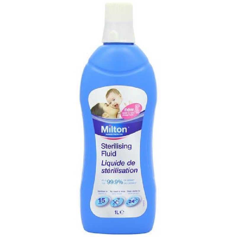 Liquide de Stérilisation 1000ml Milton Liquide de Stérilisation 1000ml Milton